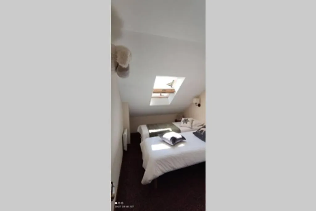 アパート Le Refuge De L'Alpaga Superbe Duplex Au Pied Des Pistes Avec Parking Couvert Gratuit ラ・サル・レ・ザルプ