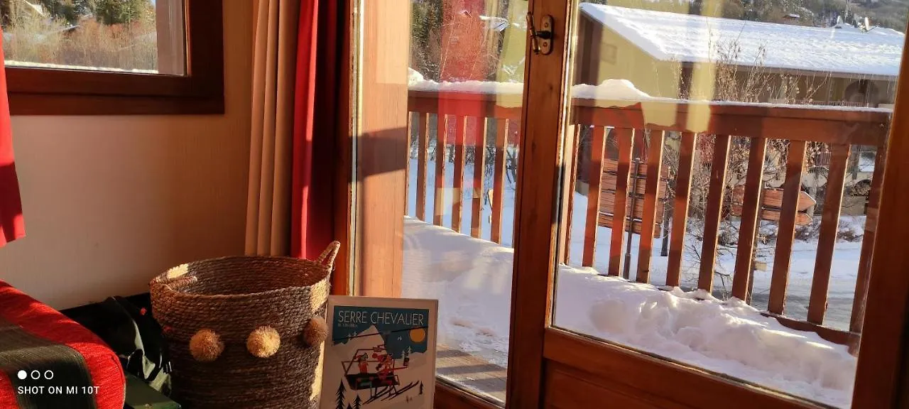 Le Refuge De L'Alpaga Superbe Duplex Au Pied Des Pistes Avec Parking Couvert Gratuit ラ・サル・レ・ザルプ 0*,